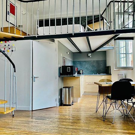 La Noctambulle Cathedrale Apartment แร็งส์ ภายนอก รูปภาพ