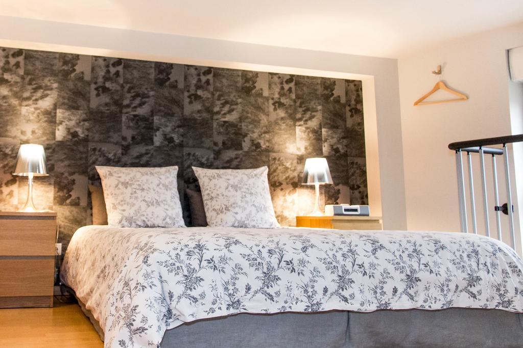 La Noctambulle Cathedrale Apartment แร็งส์ ห้อง รูปภาพ