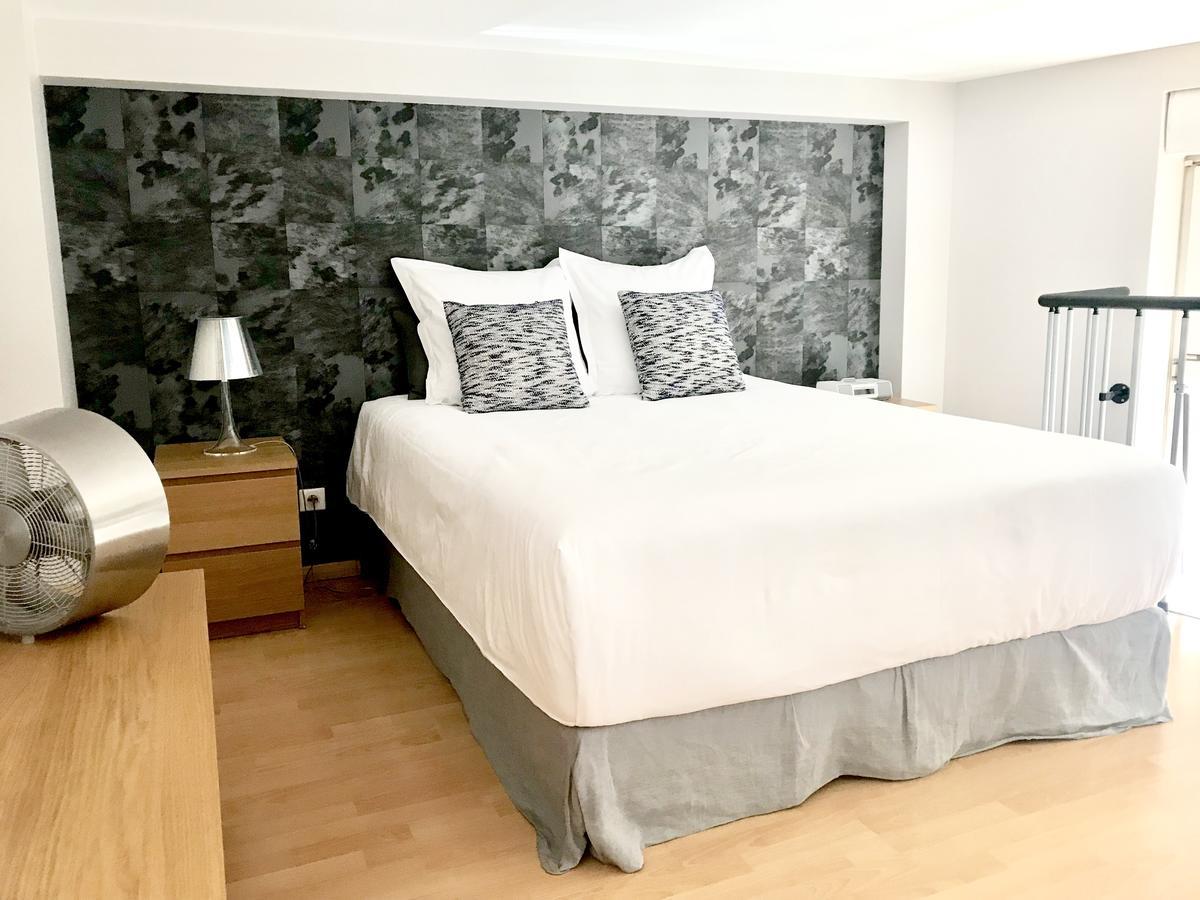 La Noctambulle Cathedrale Apartment แร็งส์ ภายนอก รูปภาพ